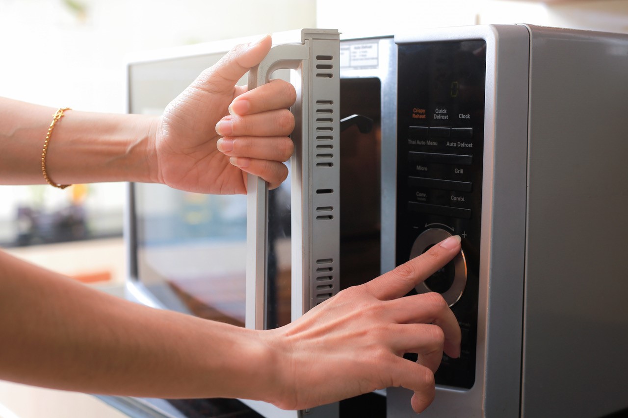 Microwave on rent in mumbai