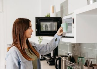 Renting Microwaves for Festive Feasts