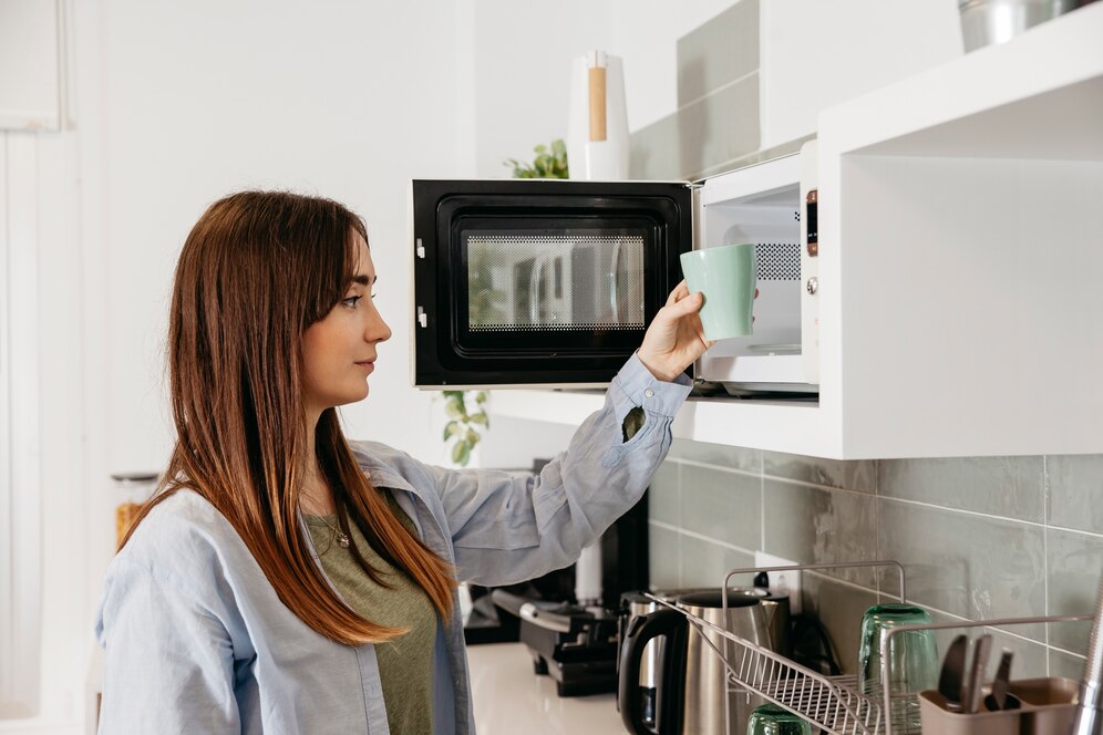 Renting Microwaves for Festive Feasts