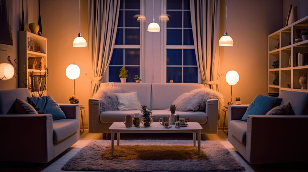 task lighting ideas- home decor lights tips