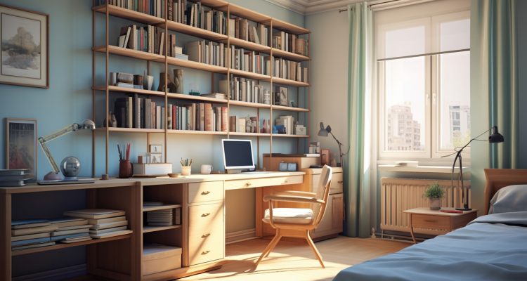 Study Room Funriture Rentals