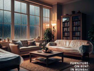 furniture on rent in mumbai