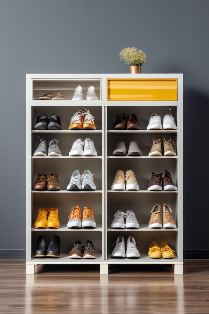 shoe rack 