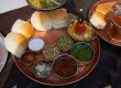 Pune city living and food