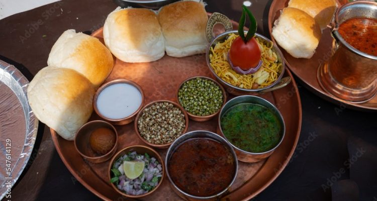 Pune city living and food