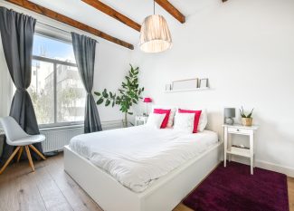 bedroom colours ideas- home furniture on rent